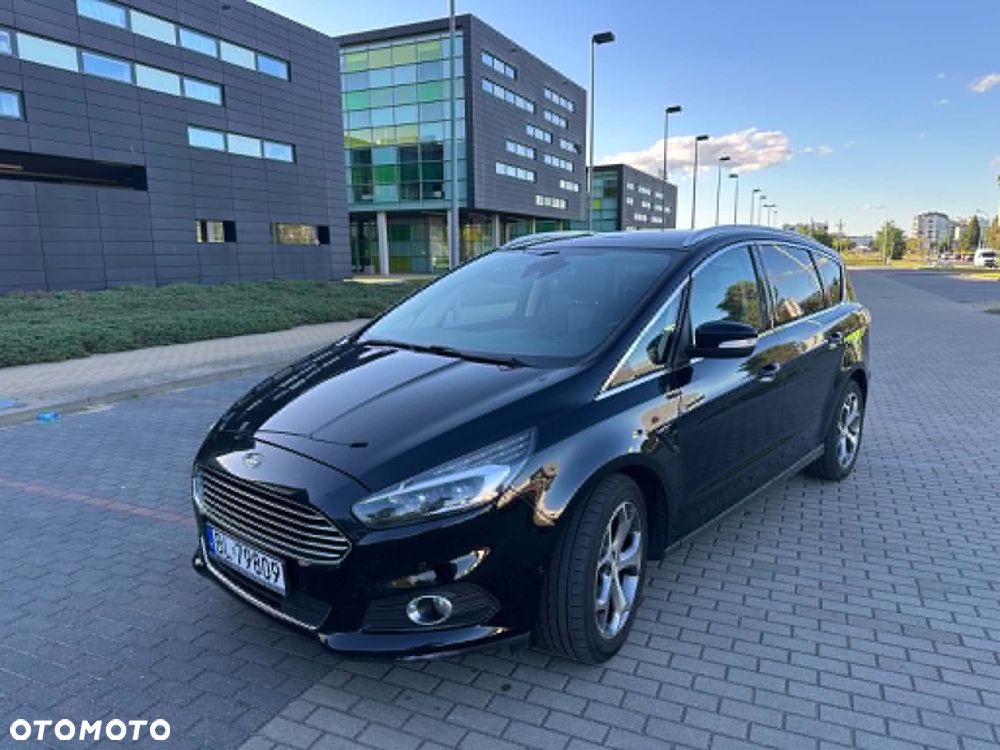Ford S-Max 2.0 TDCi Titanium PowerShift - 1