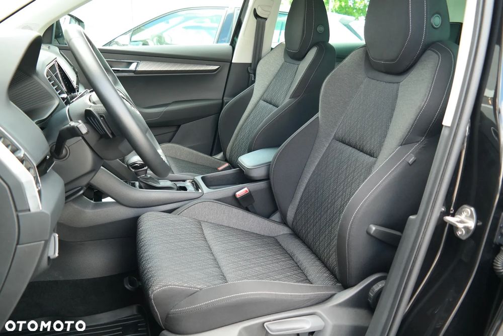 Skoda Karoq 1.5 TSI ACT Style DSG - 12