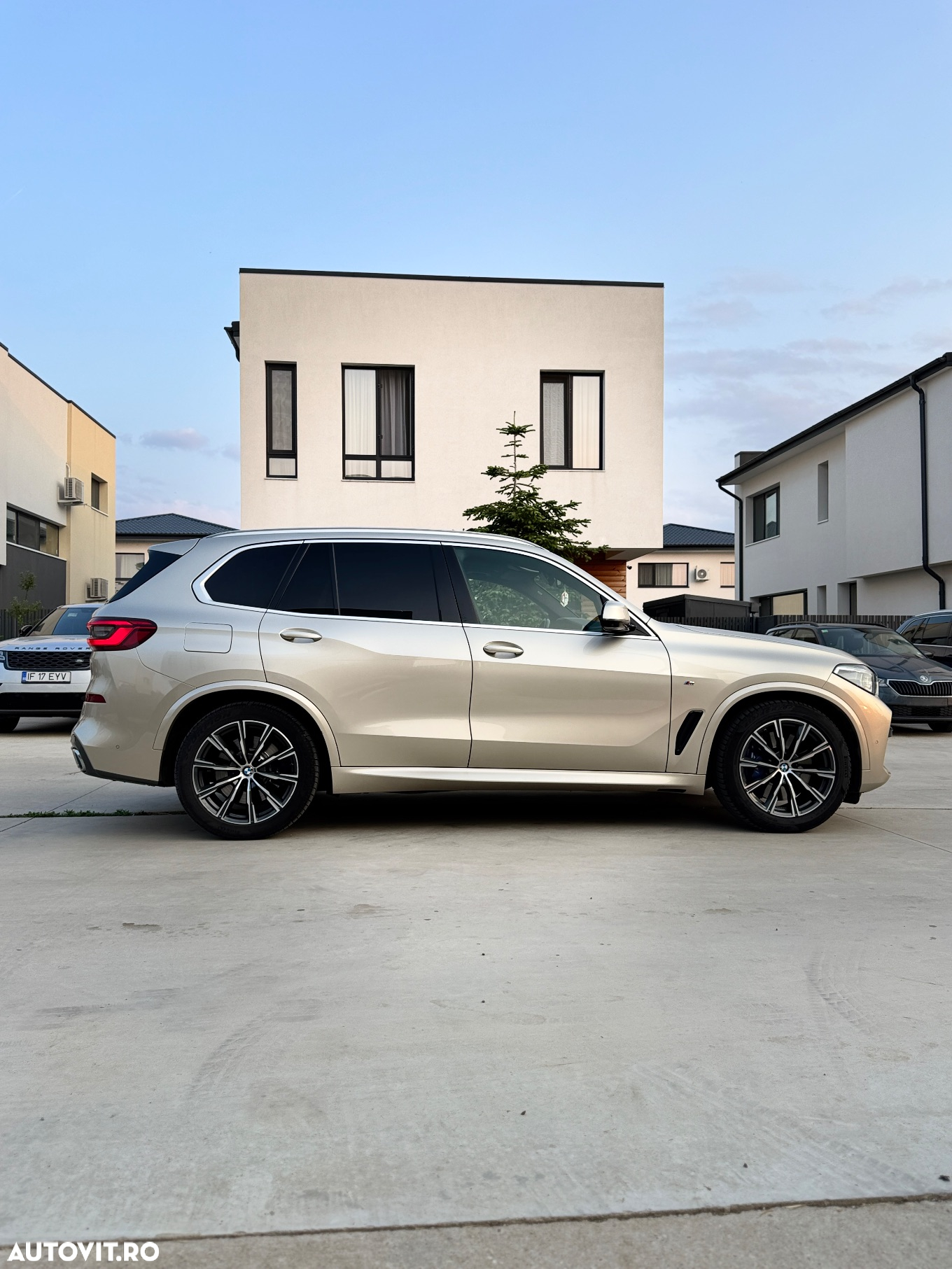 BMW X5 xDrive40i - 8