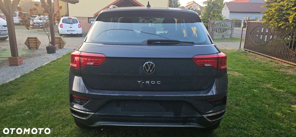 Volkswagen T-Roc - 6