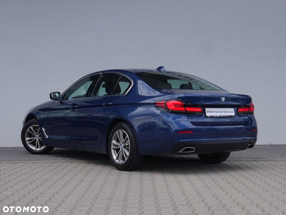 BMW Seria 5 - 6