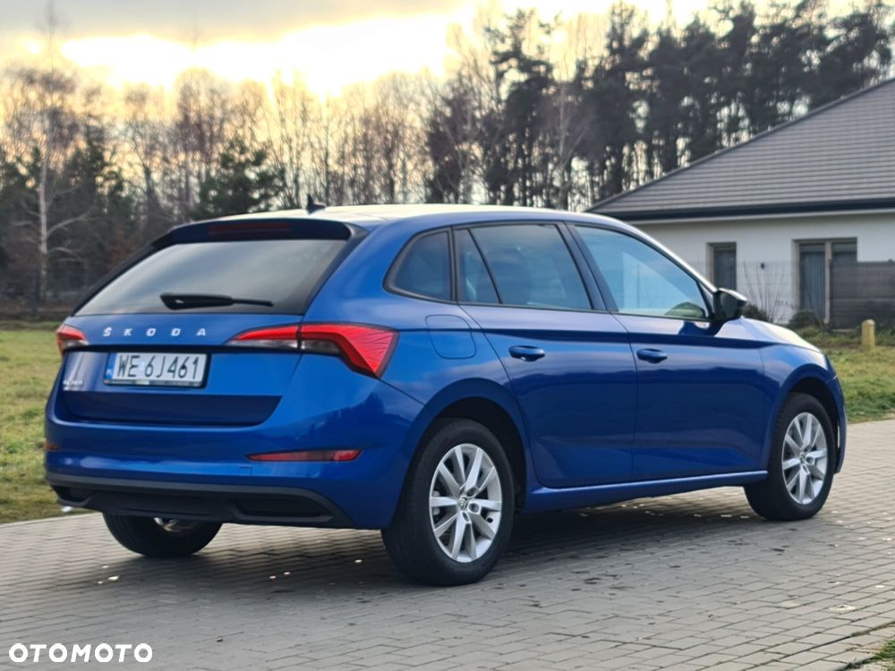 Skoda Scala 1.0 TSI Ambition - 15
