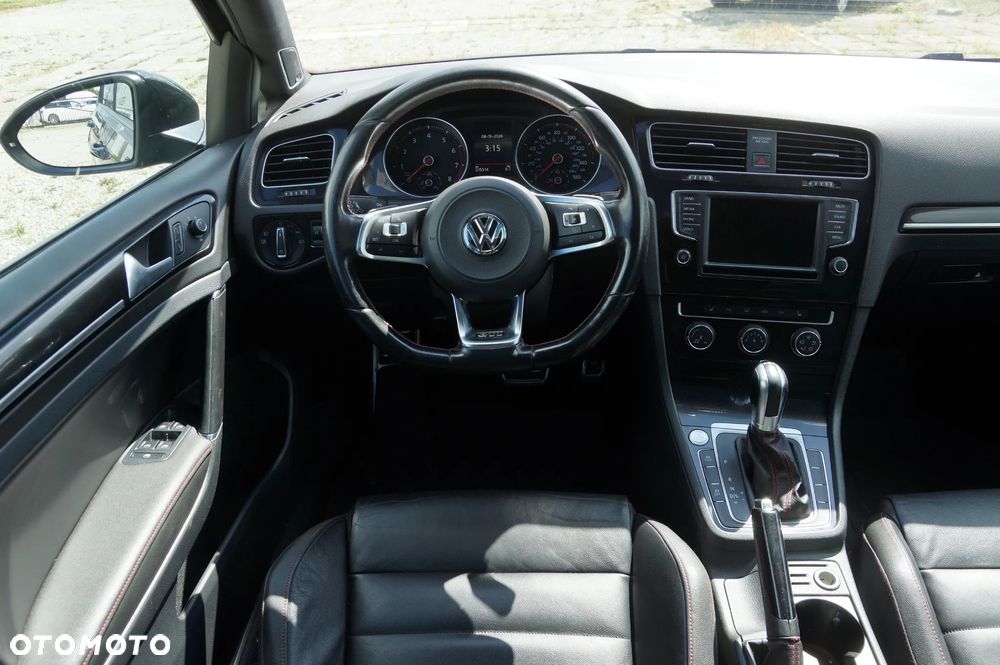 Volkswagen Golf 2.0 TSI BMT GTI DSG - 10