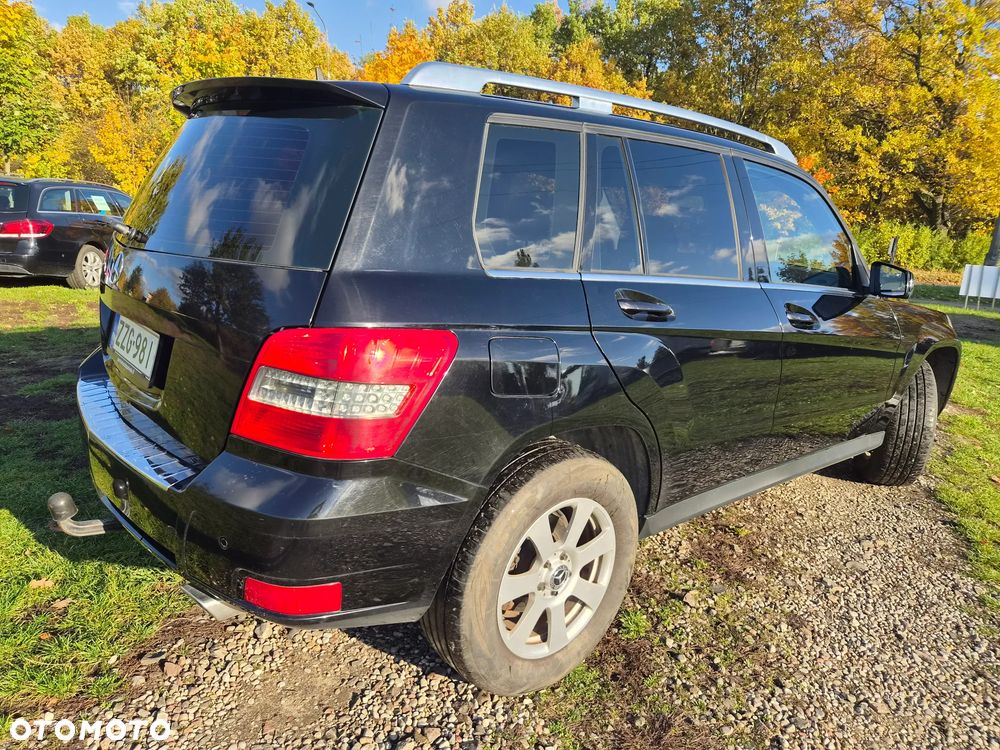Mercedes-Benz Glk 2011 photo 4