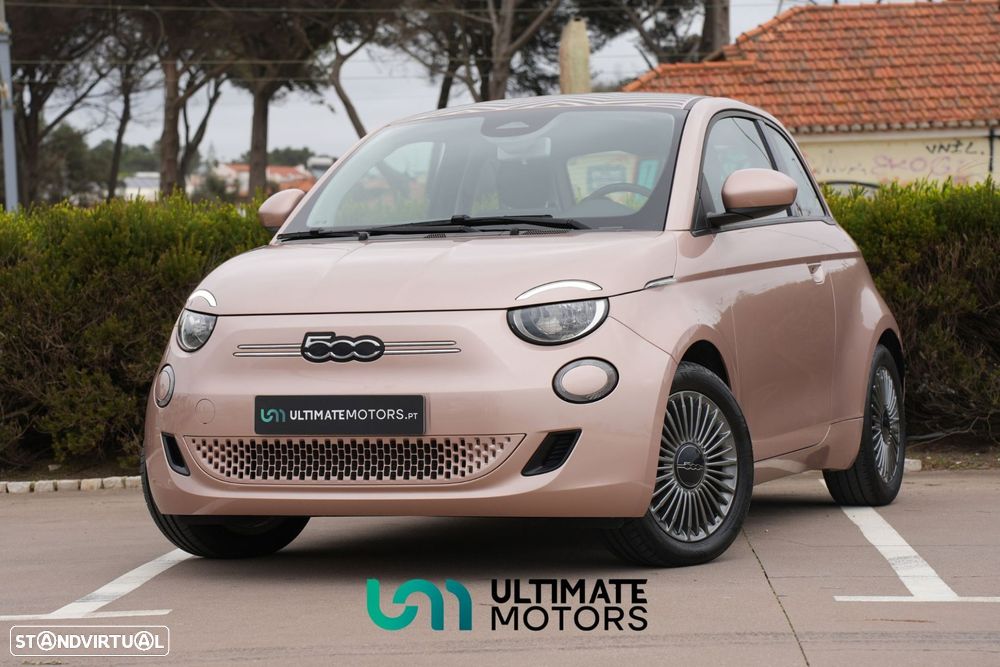 Fiat 500e 42 kWh Icon - 1
