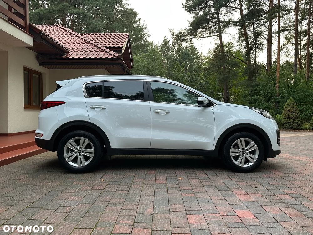 Kia Sportage 1.7 CRDI 2WD ISG Dream-Team Edition - 12