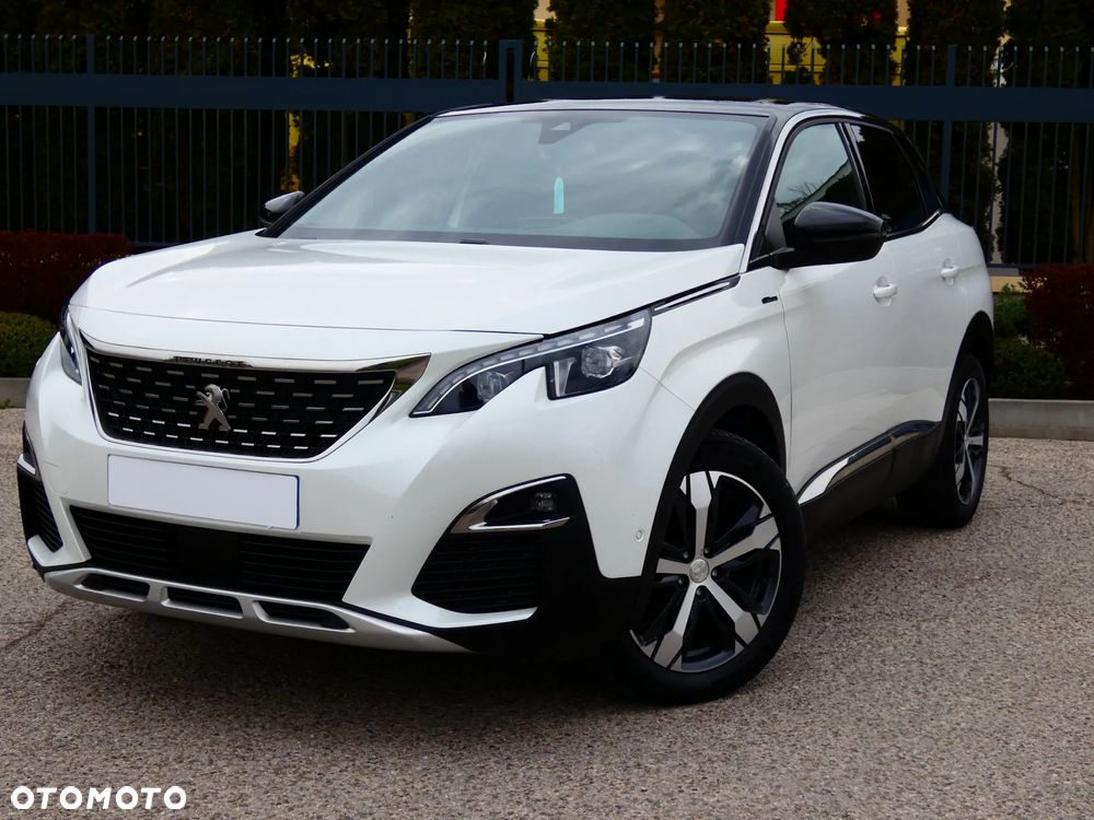 Peugeot 3008 2.0 HDi Premium - 4