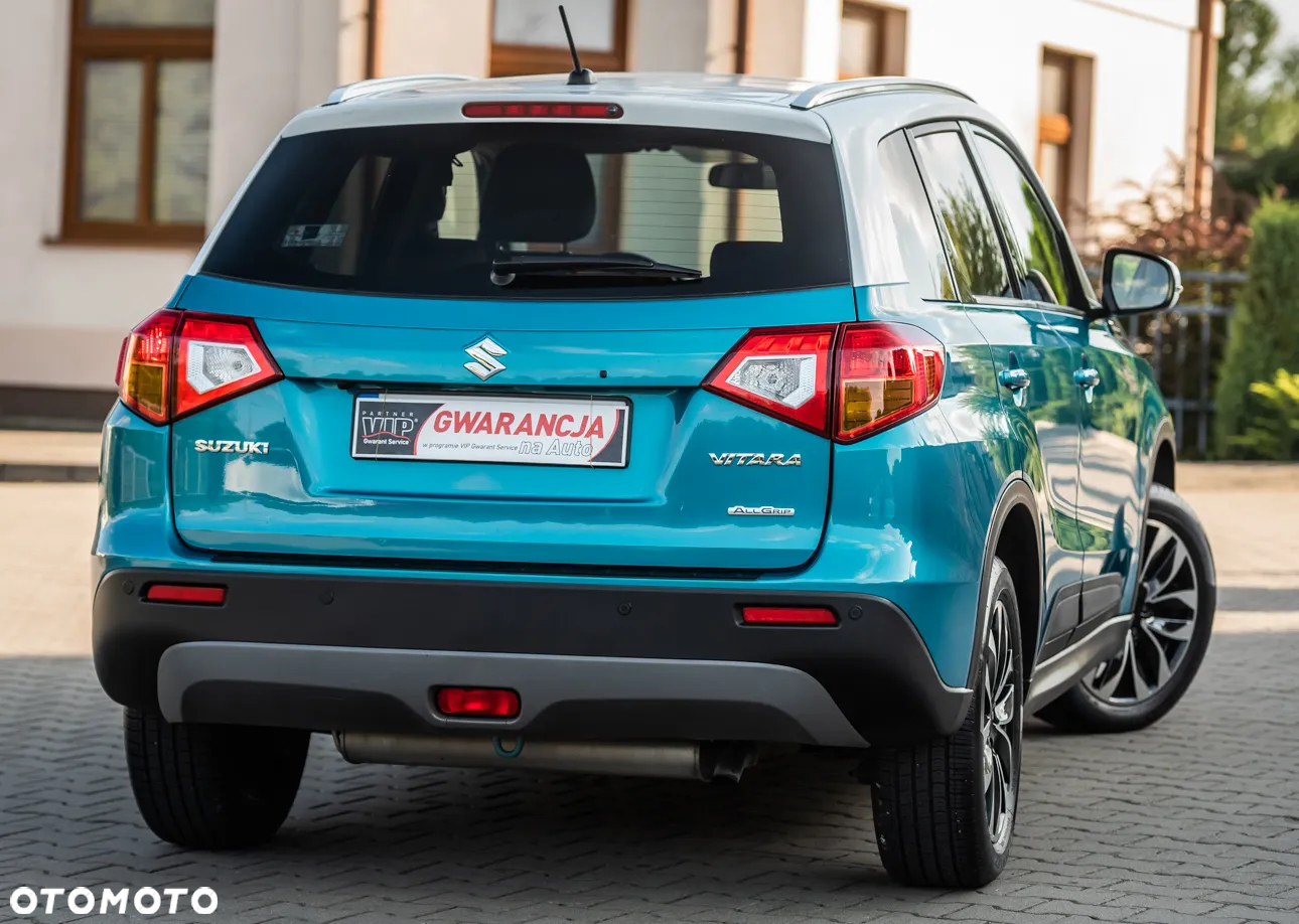 Suzuki Vitara 1.6 XLED SUN 4WD - 12