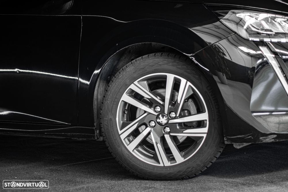 Peugeot 208 1.2 PureTech Allure - 11