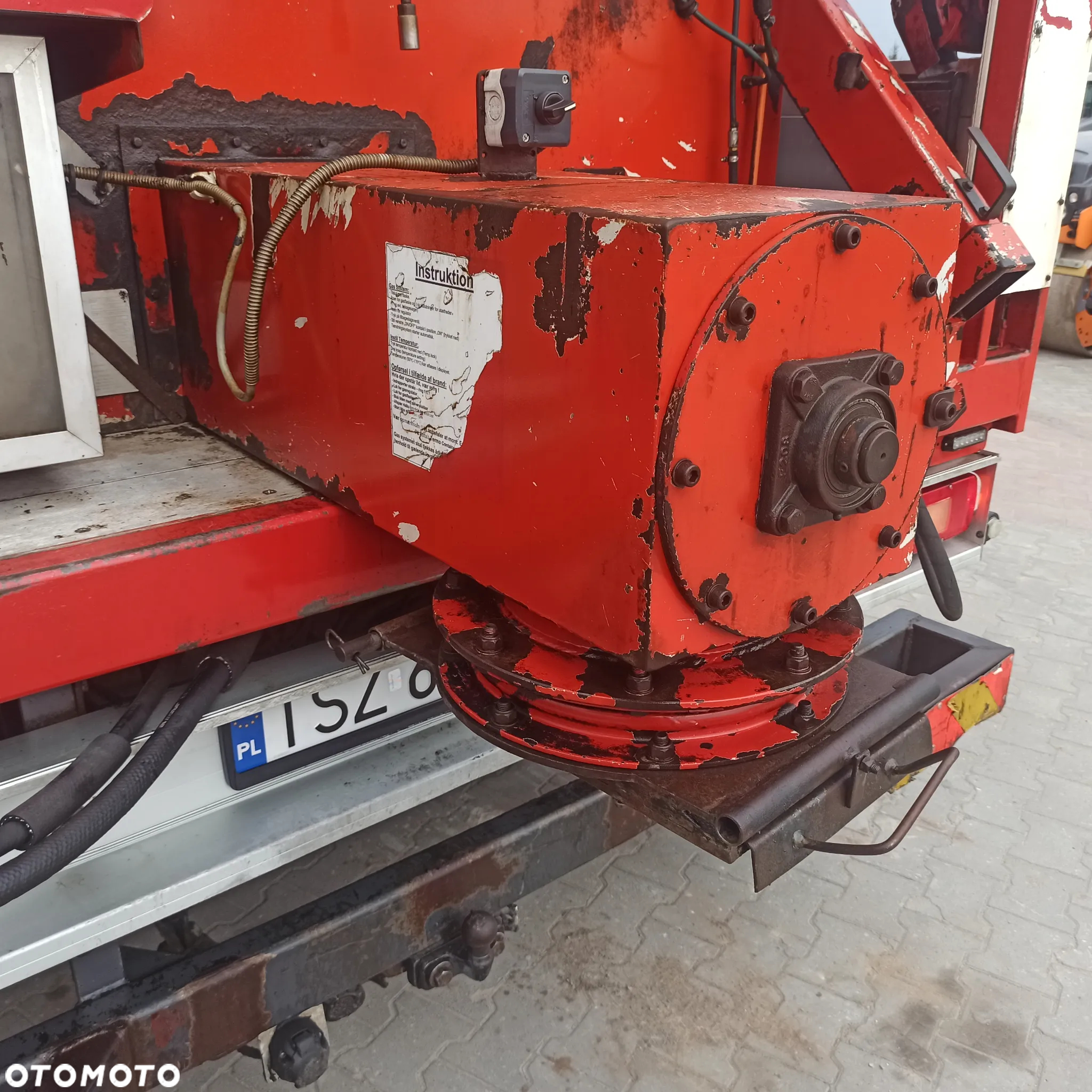 Volvo FM 500 - 15