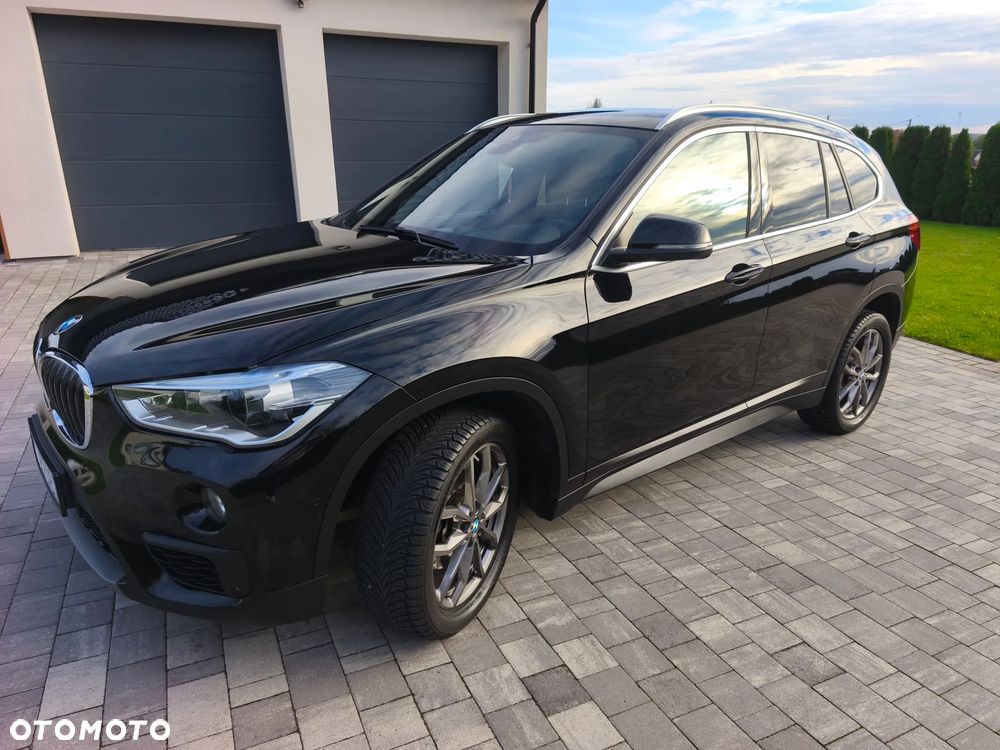 BMW X1 - 34