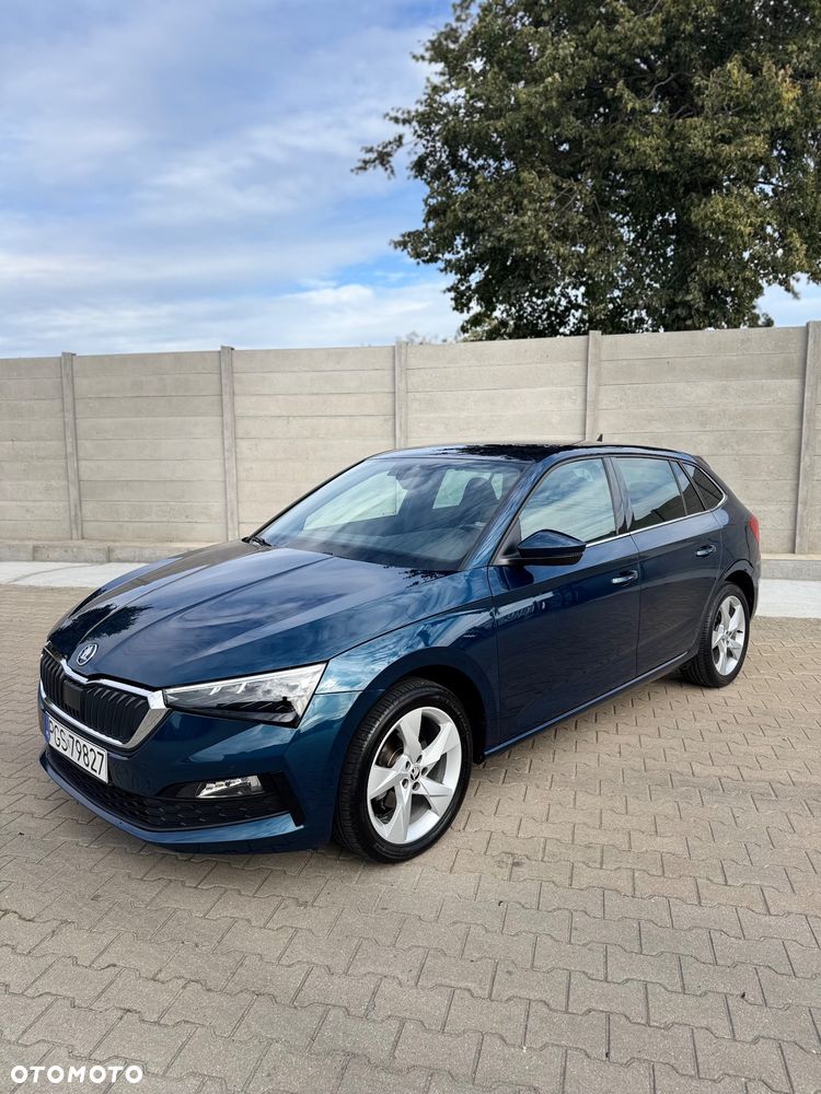 Skoda Scala 1.5 TSI Style - 1
