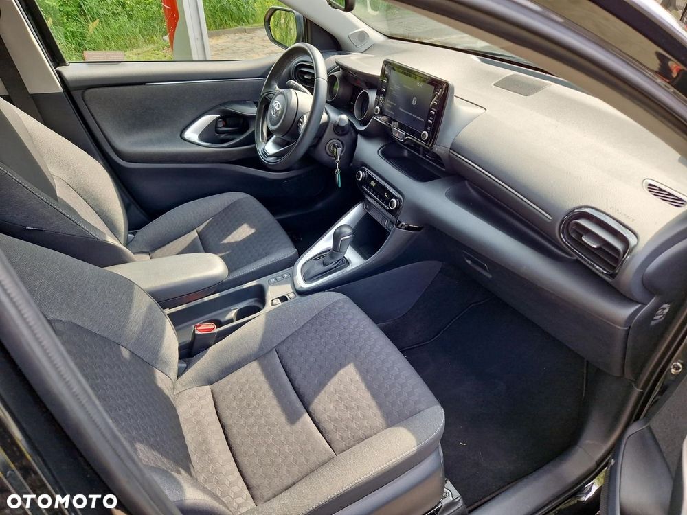 Toyota Yaris Hybrid 1.5 Comfort - 25