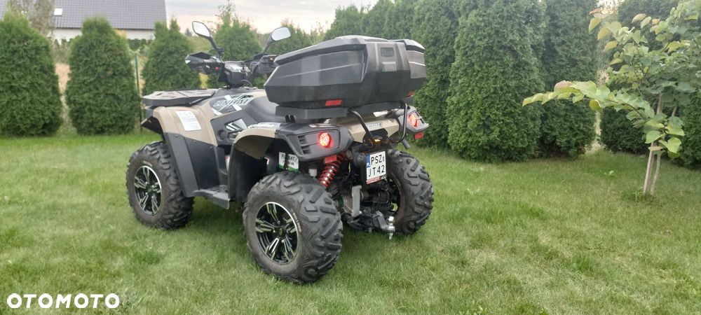 Linhai ATV