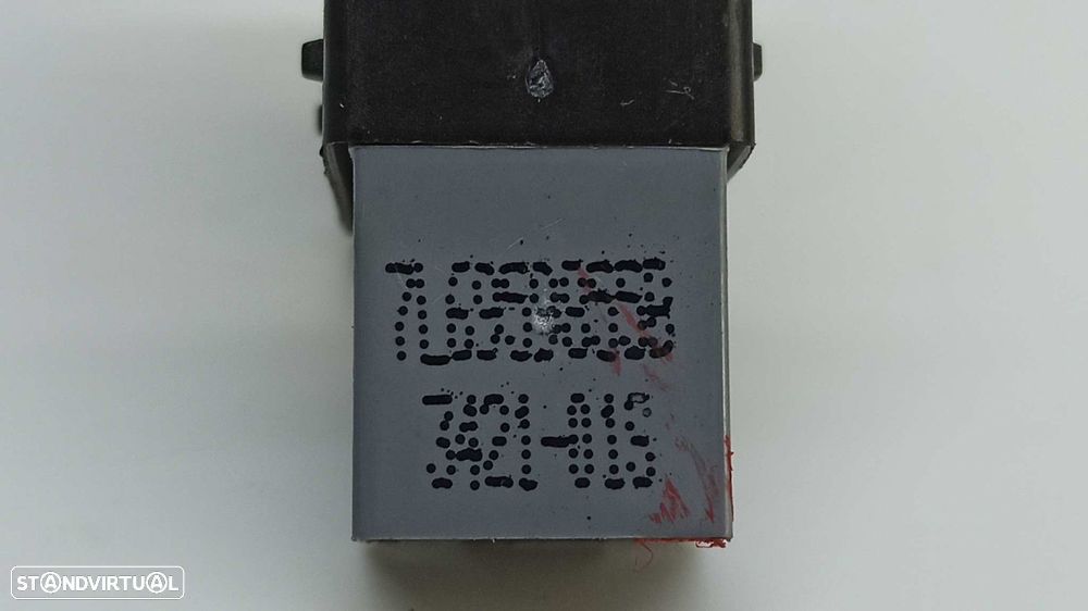 COMANDO DO ELEVADOR TRASEIRO DIREITO VOLKSWAGEN PASSAT LIM. (362) ADVANCE BLUEMO... - 8