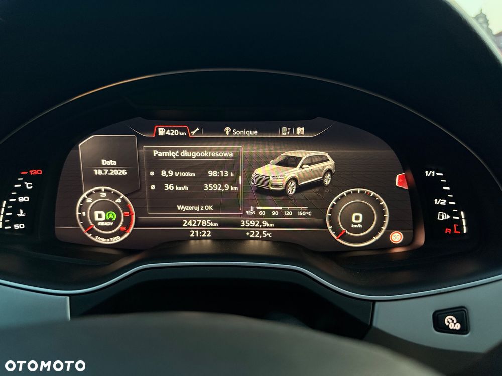 Audi Q7 - 1