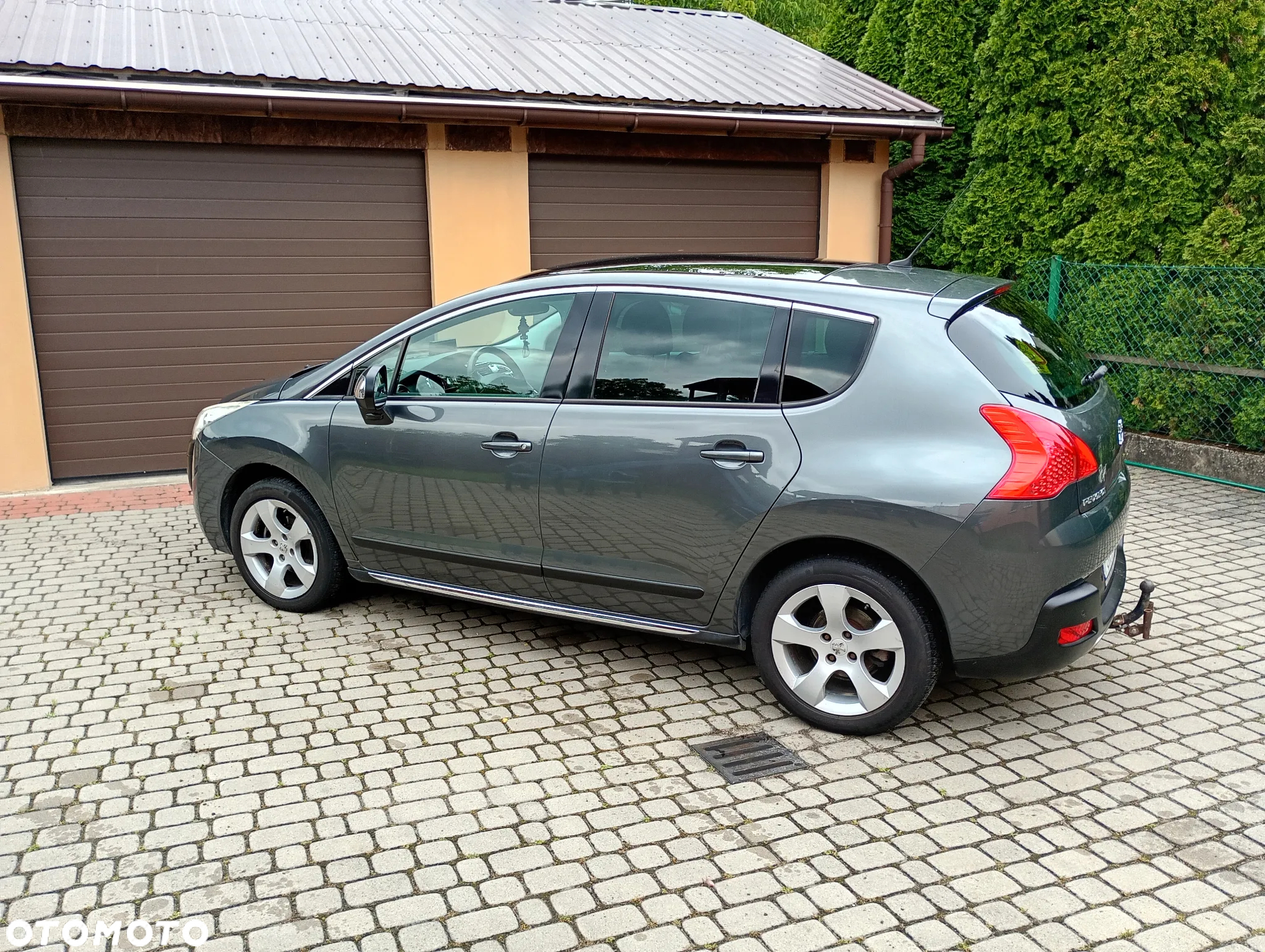 Peugeot 3008 - 8