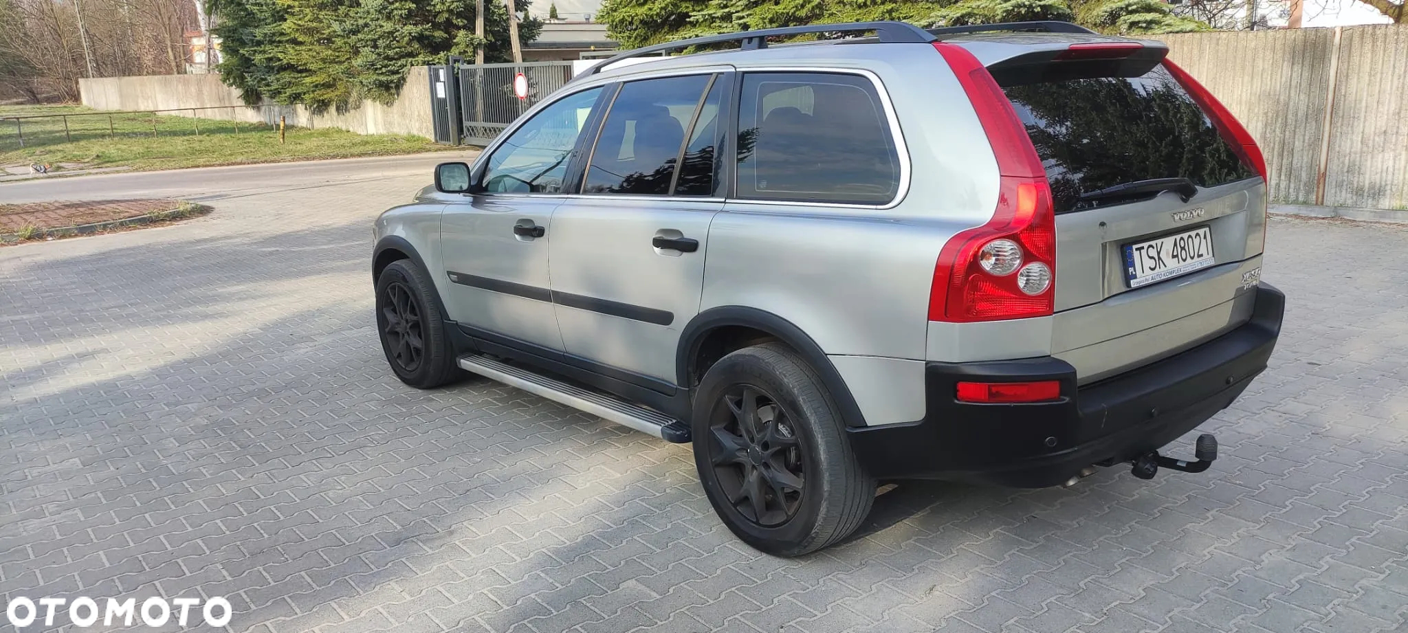 Volvo XC 90 2.9 T6 - 5