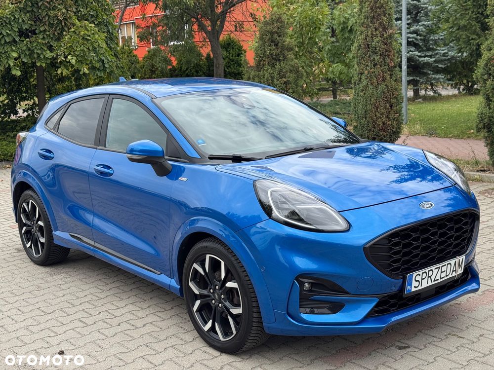 Ford Puma 1.0 EcoBoost mHEV ST-Line - 13