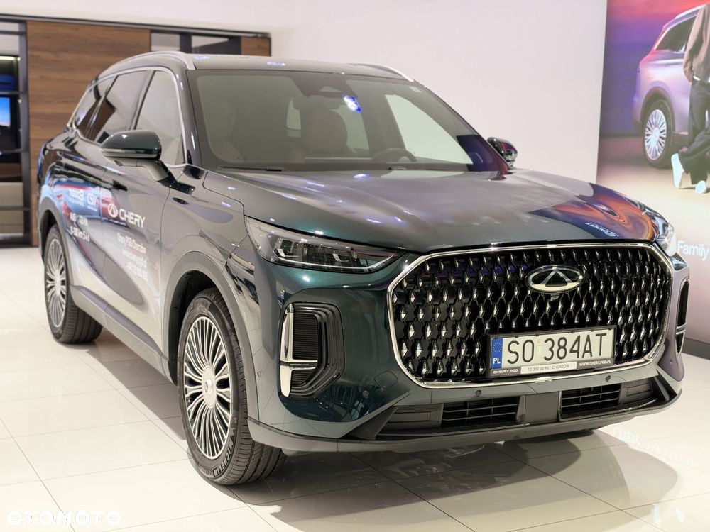 Chery Tiggo 9 1.5 T-GDI Super Hybrid Prestige 3DHT - 1