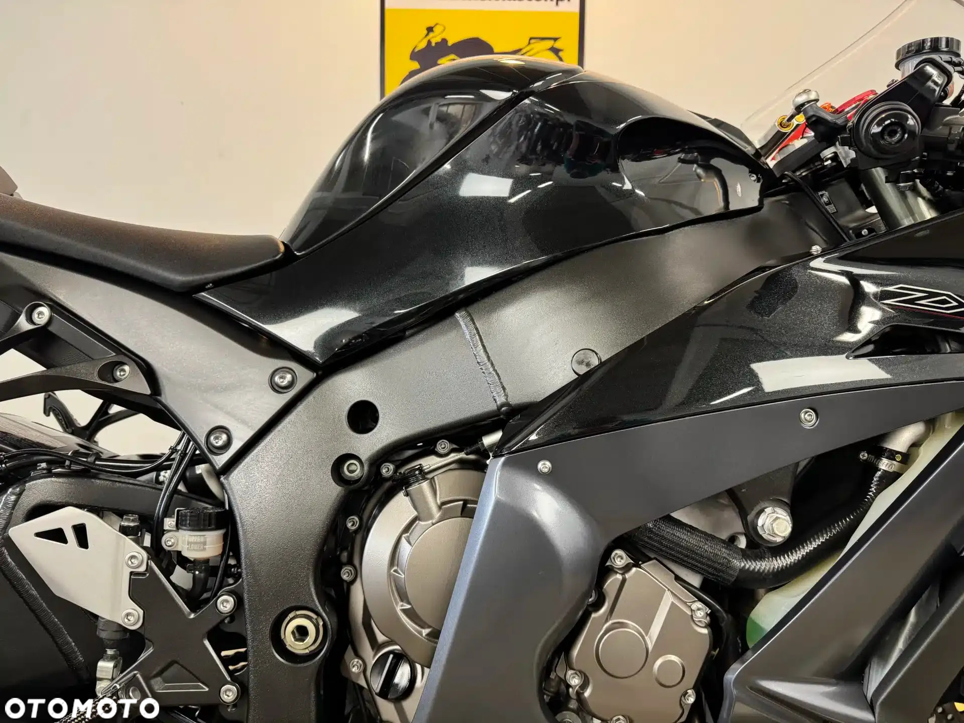 Kawasaki ZX - 14