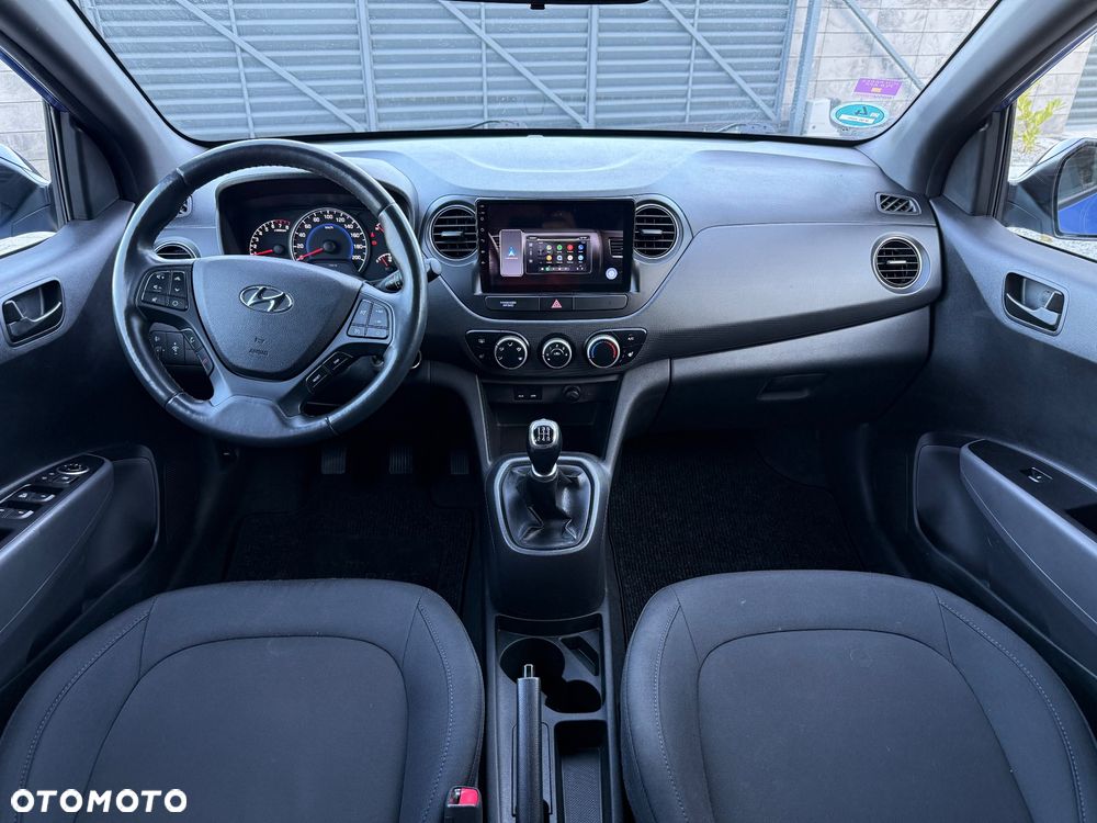 Hyundai i10 - 13