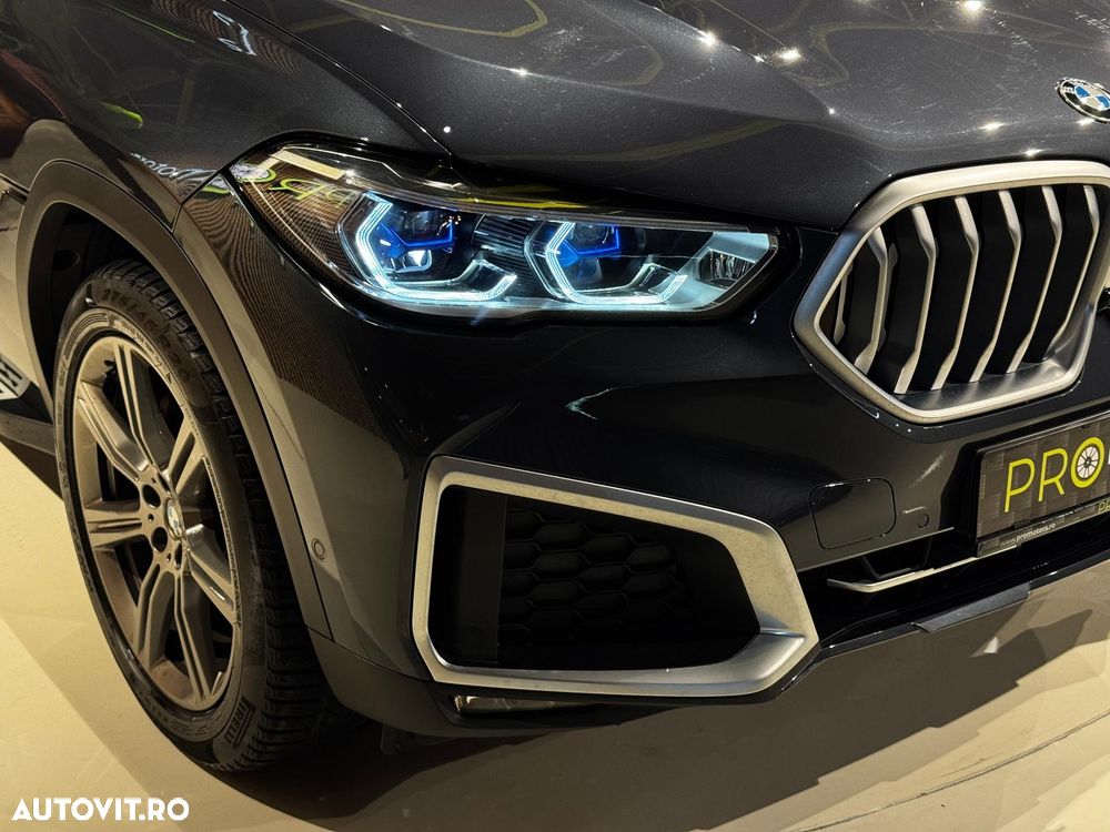 BMW X6 - 9