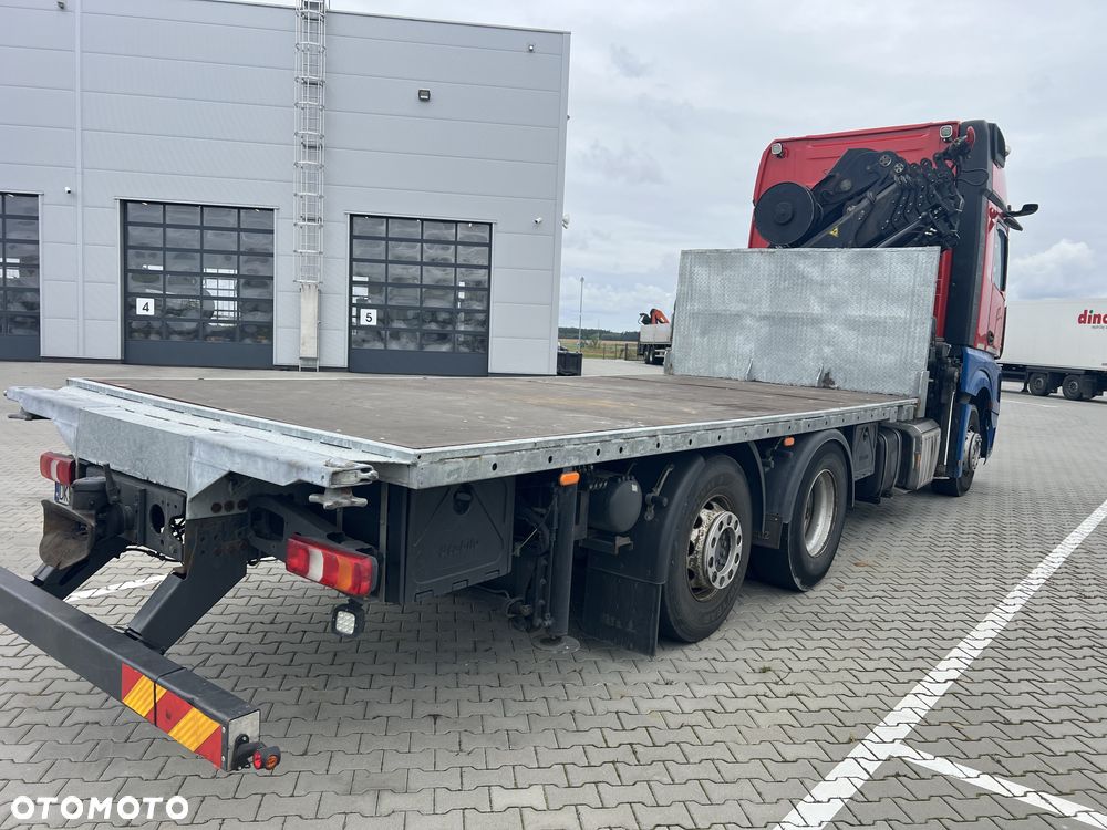 Mercedes-Benz Actros 2545 - 10