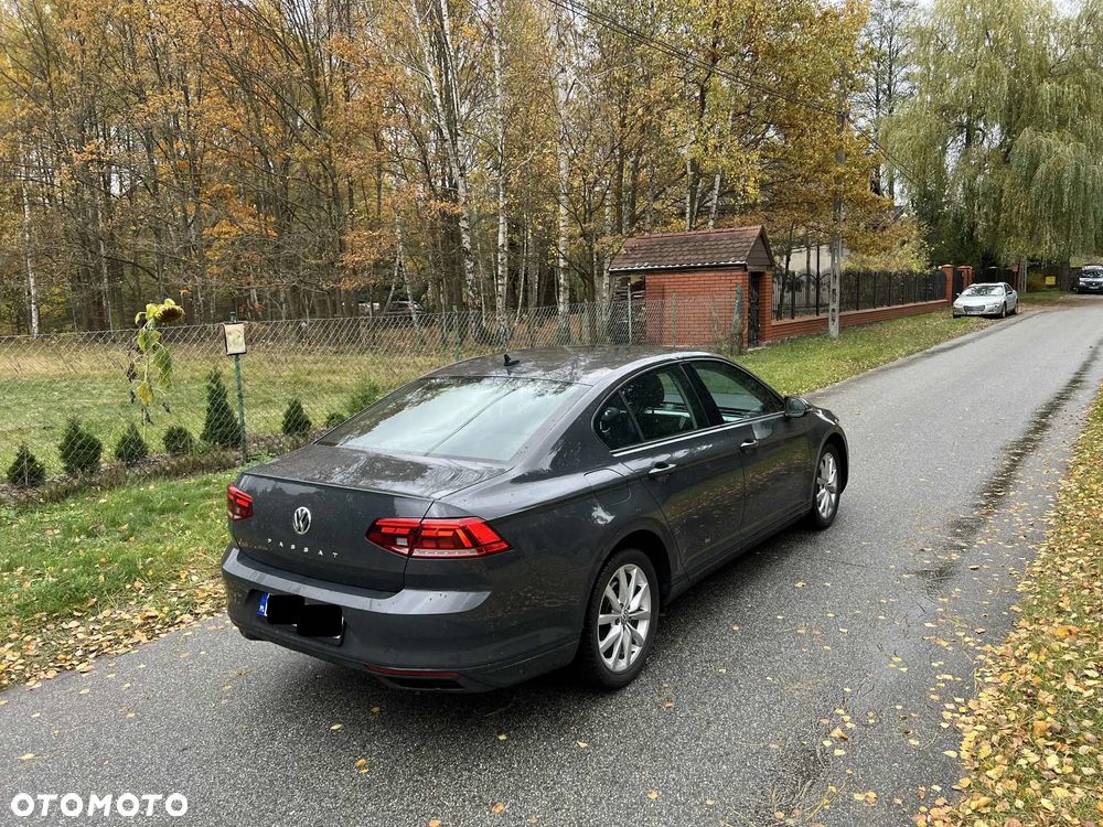 Volkswagen Passat 1.5 TSI EVO Comfortline - 11
