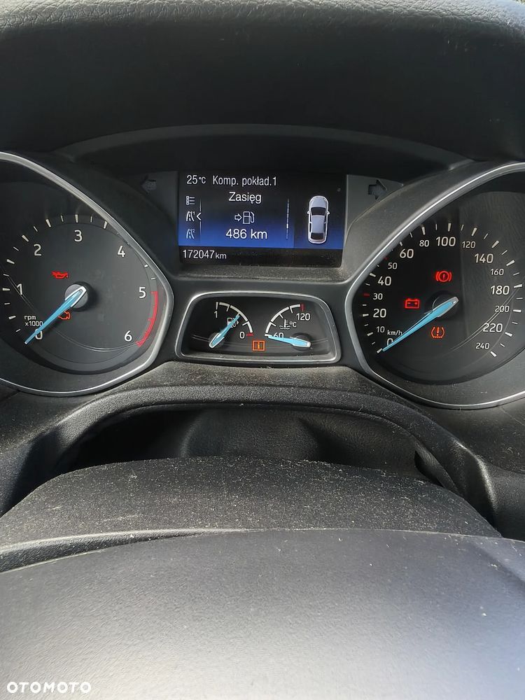 Ford Focus 1.5 TDCi Trend - 7