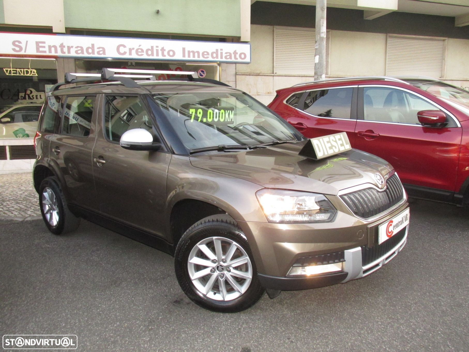 Skoda Yeti 2.0 TDi Ambition - 33