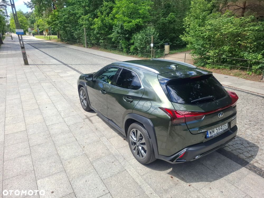 Lexus UX 200 GPF F Sport Design+ 2WD - 5