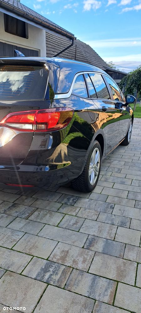 Opel Astra 1.4 Turbo Sports Tourer Dynamic - 9