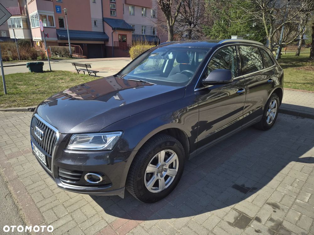 Audi Q5 2.0 TDI quattro - 9