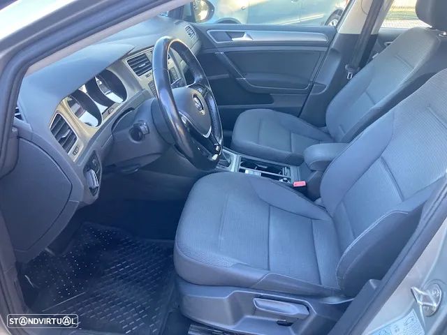 VW Golf Variant 1.6 TDi GPS Edition - 12