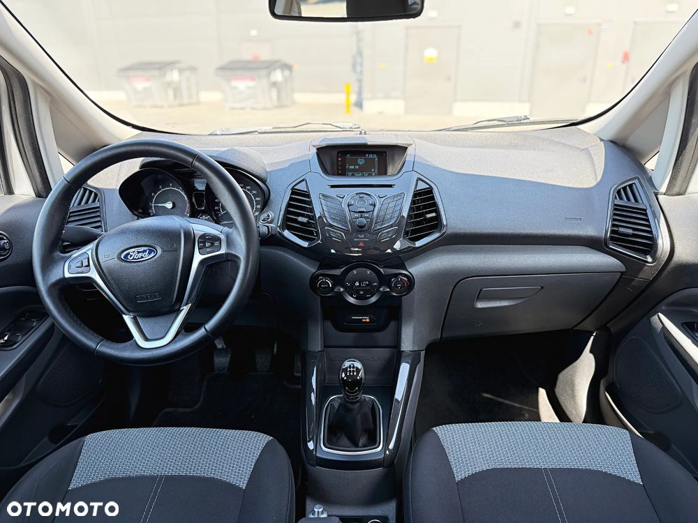 Ford EcoSport - 16