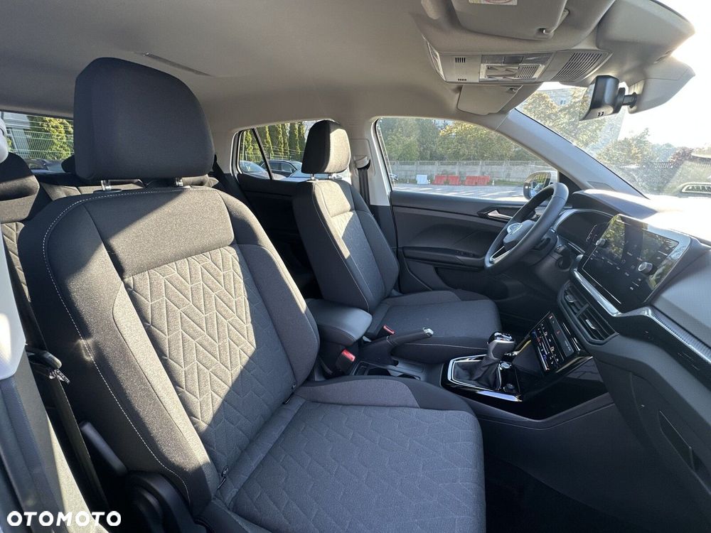 Volkswagen T-Cross 1.0 TSI Life Plus DSG - 12