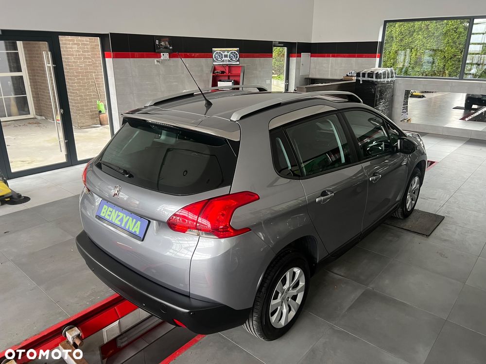 Peugeot 2008 PureTech 82 Allure - 8