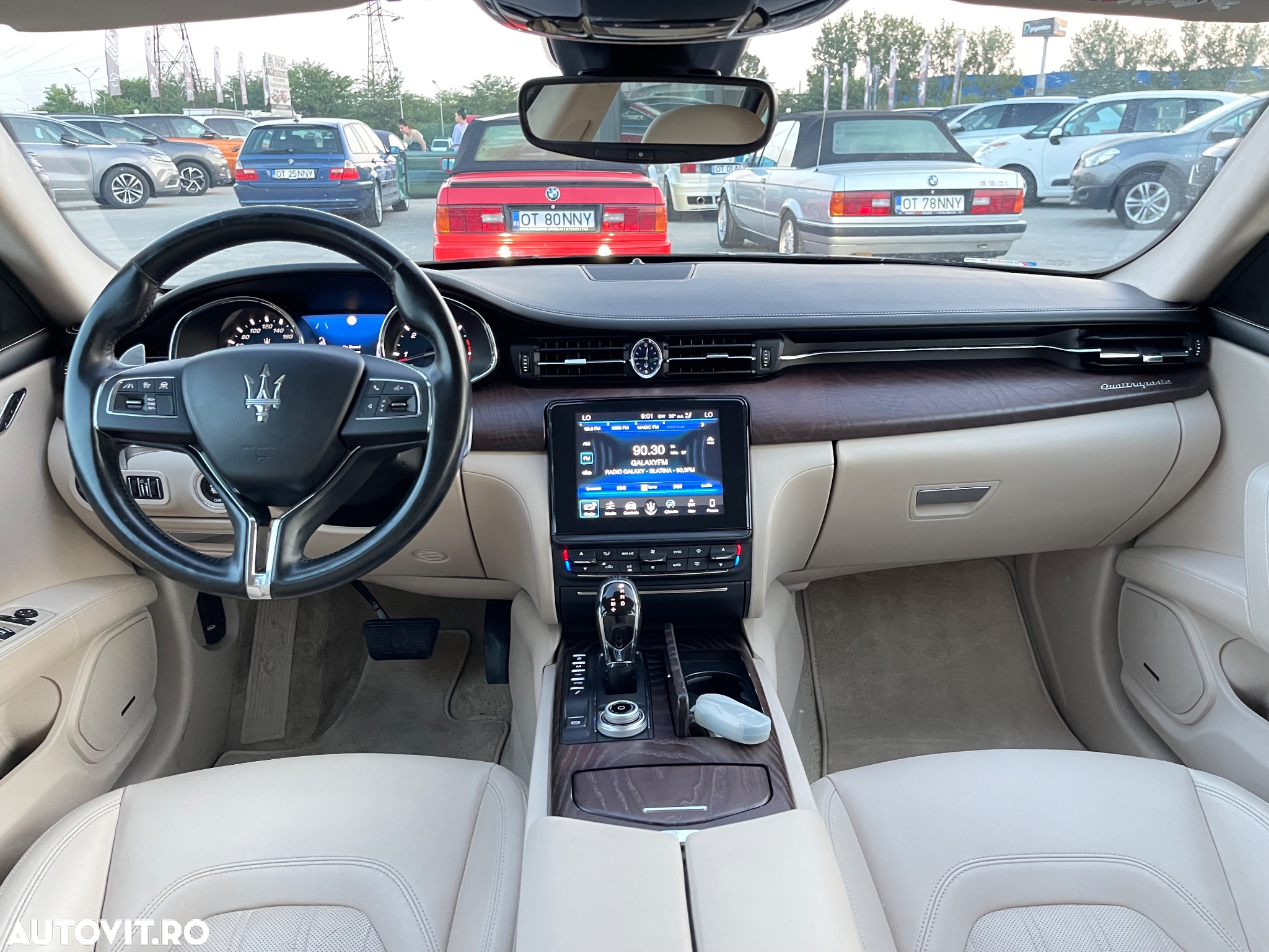 Maserati Quattroporte D GranLusso - 16