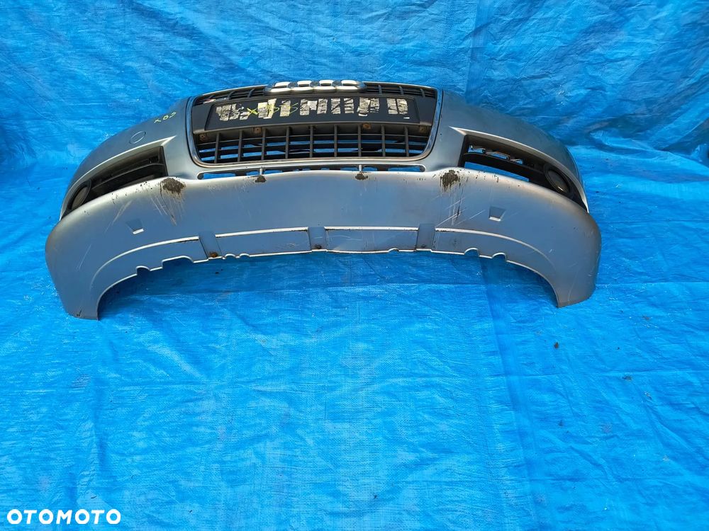 42C  Zderzak przód przedni kompletny Audi A3 8P lift duży grill wysyłka - 7