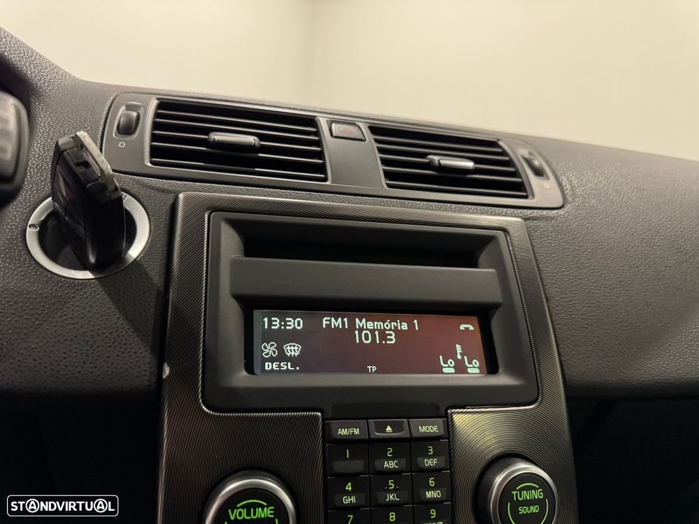 Volvo V50 1.6 D Drive R-Design Start/Stop - 35