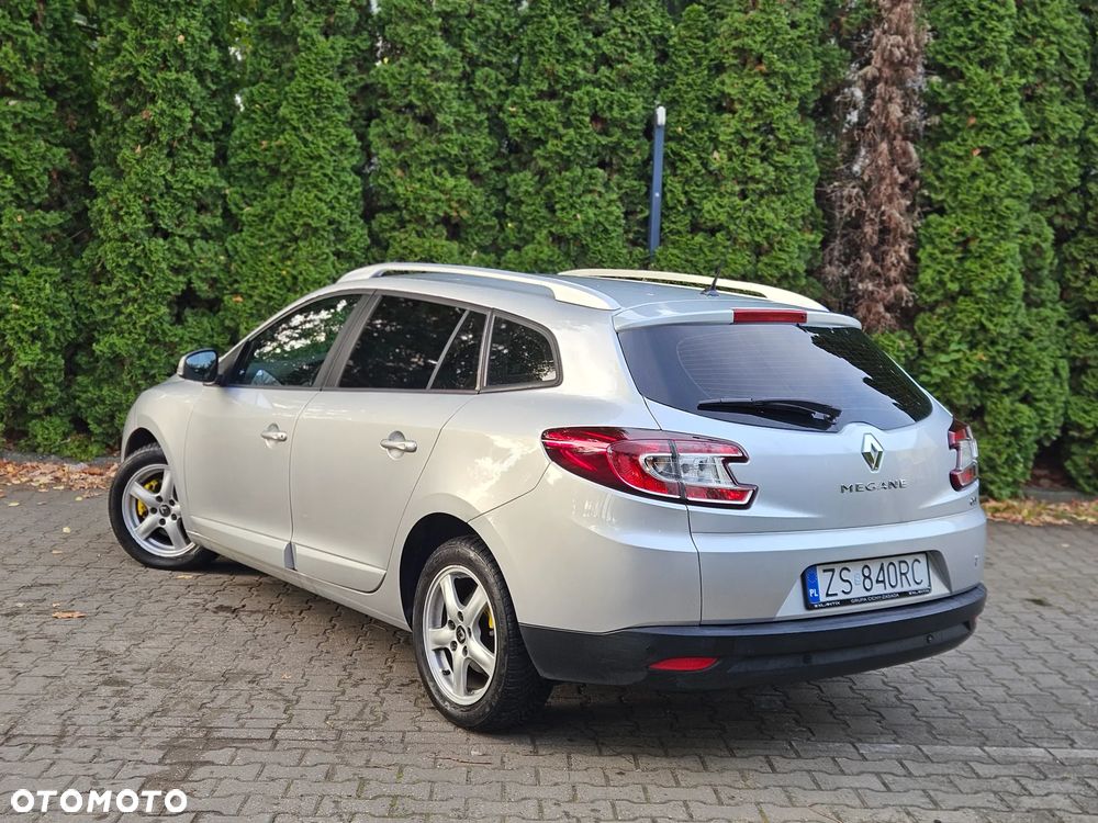 Renault Megane 1.5 Blue dCi Life - 4