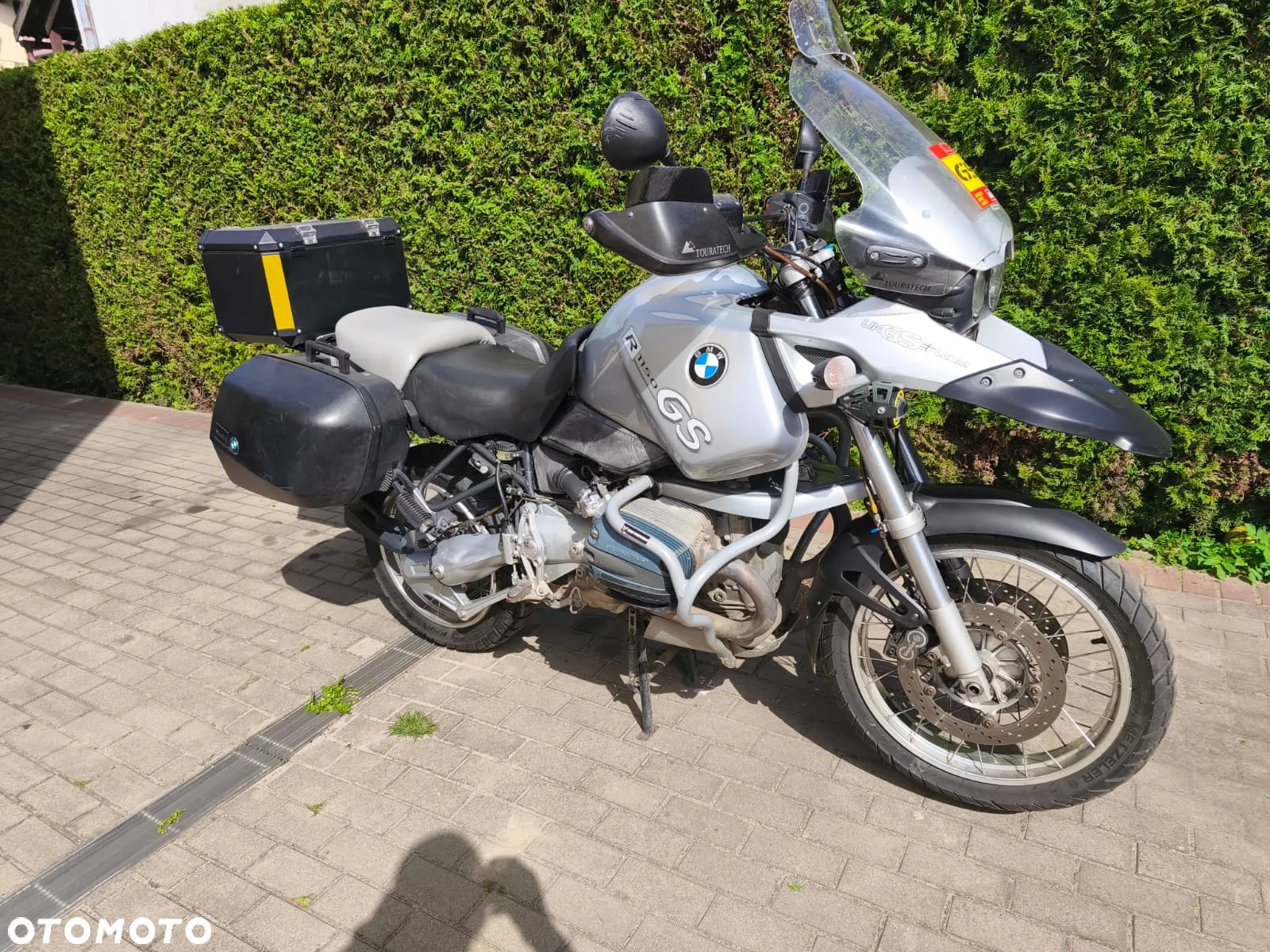 BMW GS - 17