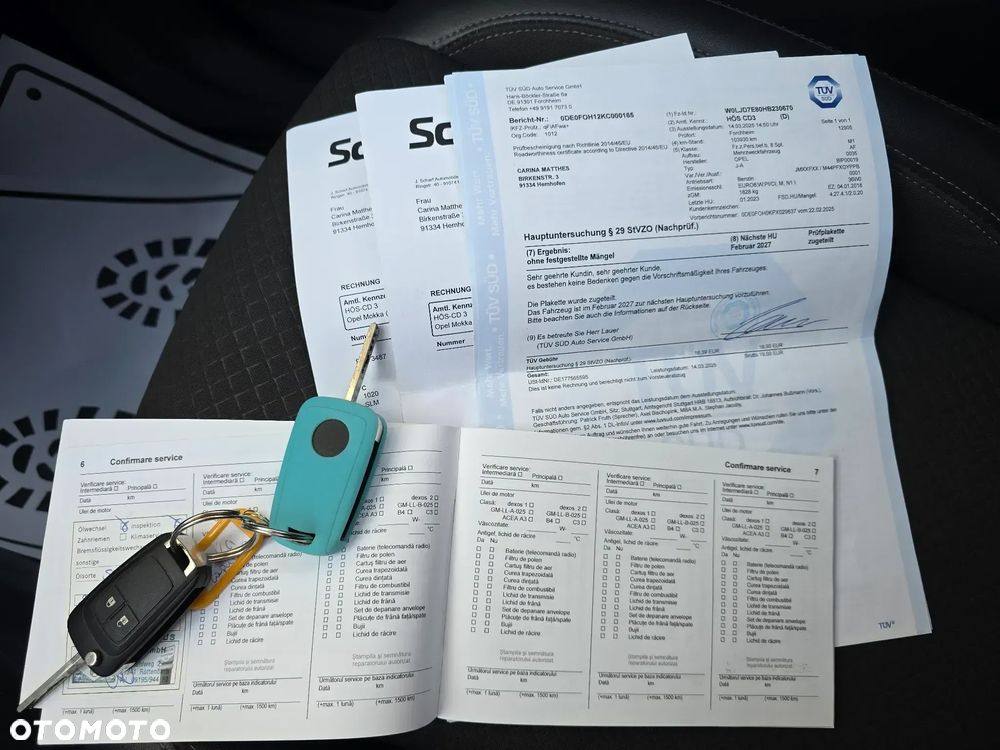Opel Mokka X 1.4 (ecoFLEX) ECOTEC Start/Stop Innovation - 30