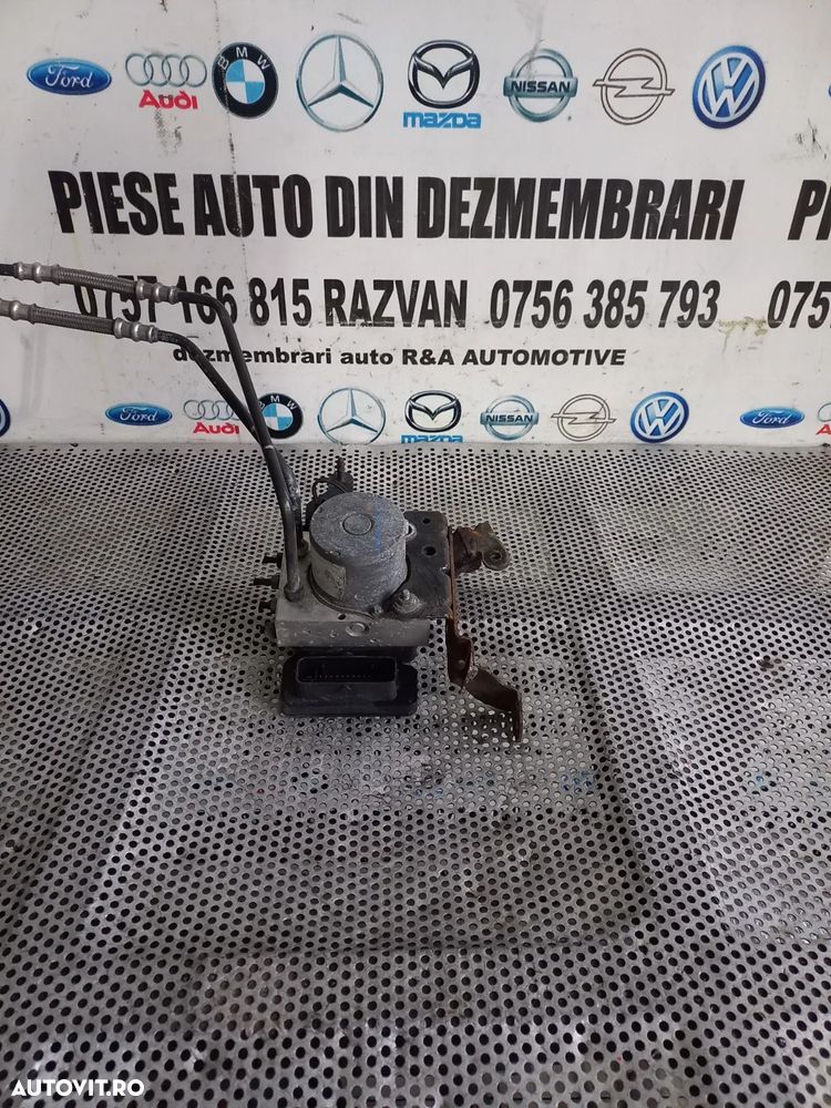 Modul Pompa Unitate ABS Opel Movano Renault Master 3 2.3 Dci Euro 5 Motor M9T - Dezmembrari Arad - 1