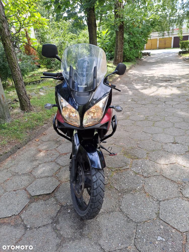 Suzuki V-STROM - 5