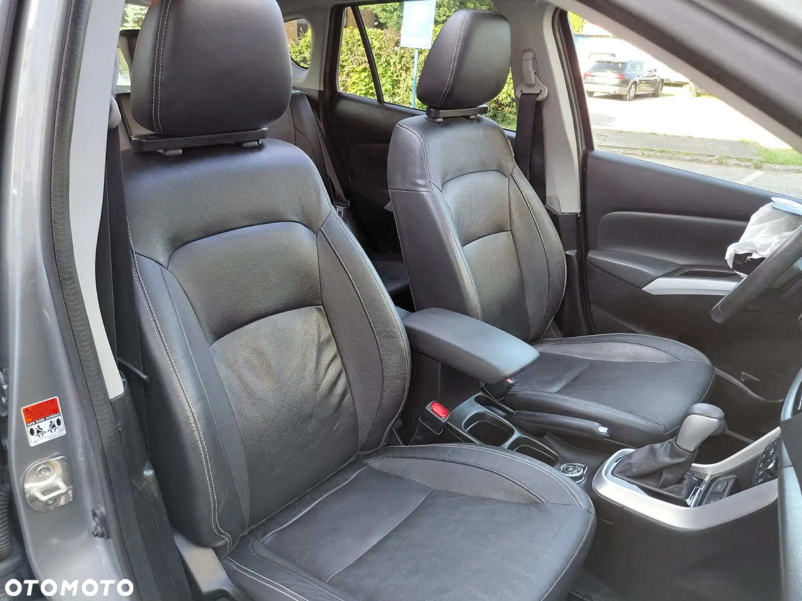 Suzuki SX4 S-Cross - 15