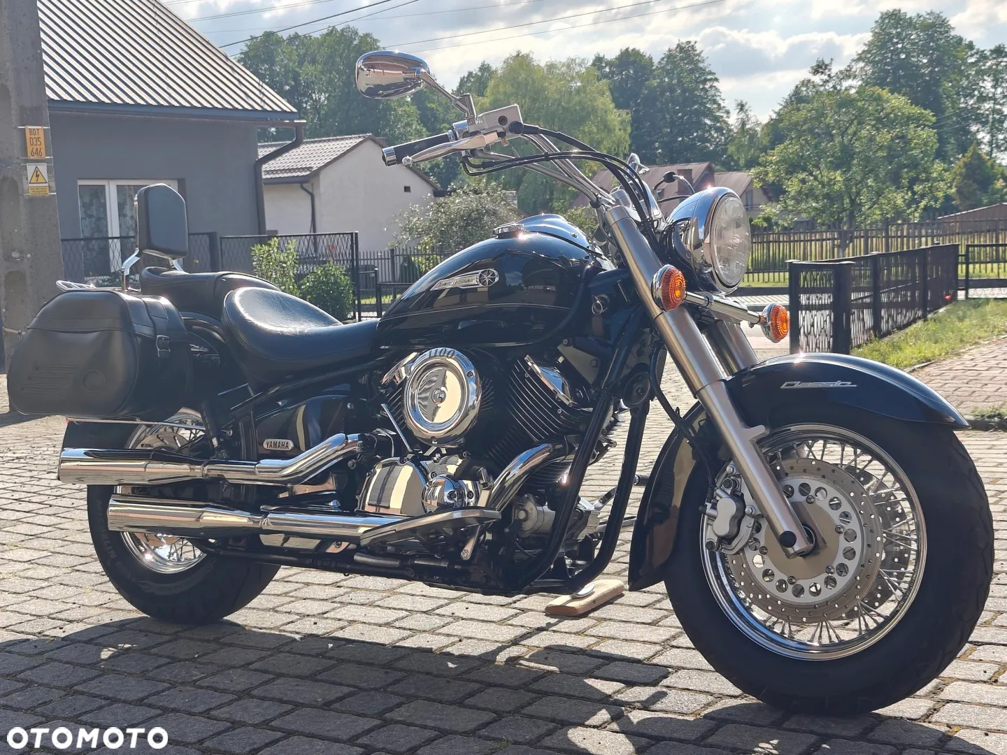 Yamaha Drag Star - 13
