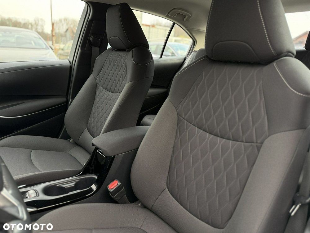 Toyota Corolla 1.5 Comfort MS - 13