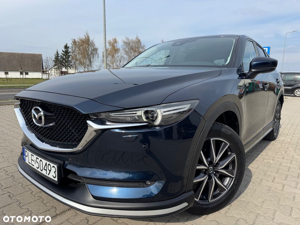Mazda CX-5 SKYACTIV-G 165 Exclusive-Line - 5